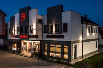 Фотографии Отели типа «постель и завтрак» Hotelik 51 г. Пасленк (Польша) №1 Фото Отели типа «постель и завтрак» Hotelik 51 г. Пасленк 1