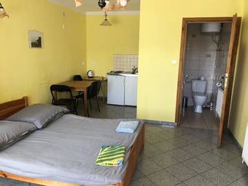 Фото номера Трехместный номер с ванной комнатой Фермерские дома Agropensjonat Furtak г. Пасленк 5